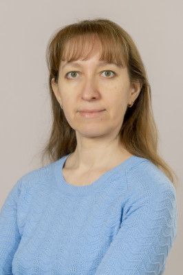 Серегина Ольга Викторовна Серегина Ольга Викторовна
