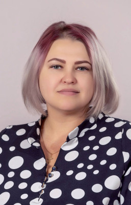 Бондарева Светлана Игоревна Бондарева Светлана Игоревна