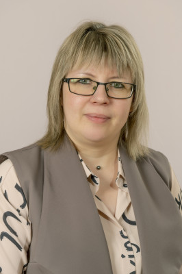 Улесова Ольга Николаевна Улесова Ольга Николаевна
