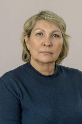 Харитонова Алла Федоровна Харитонова Алла Федоровна